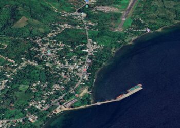 Arroyo Barril, Samaná: From Airstrip to Seaside Town