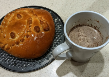 Gateaux, Known Locally as “Gato”: A Sweet Bread from Samaná