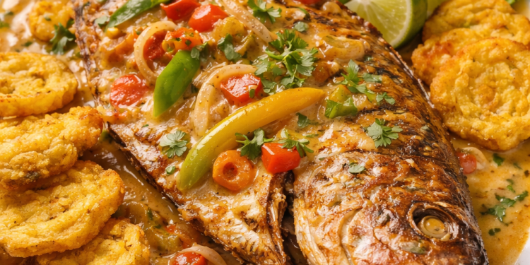 A Taste of Samaná: Pescado con Coco