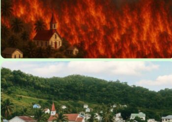 All Fire: The Burning History of Samaná