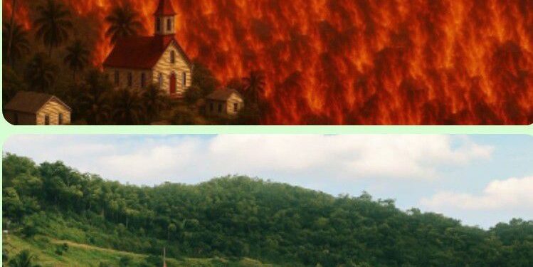 All Fire: The Burning History of Samaná