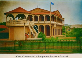 The Casa Consistorial: The Epicenter of Power in Samaná
