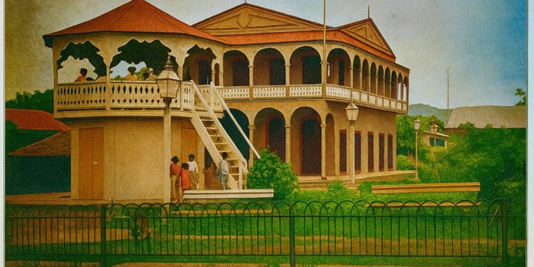 The Casa Consistorial: The Epicenter of Power in Samaná