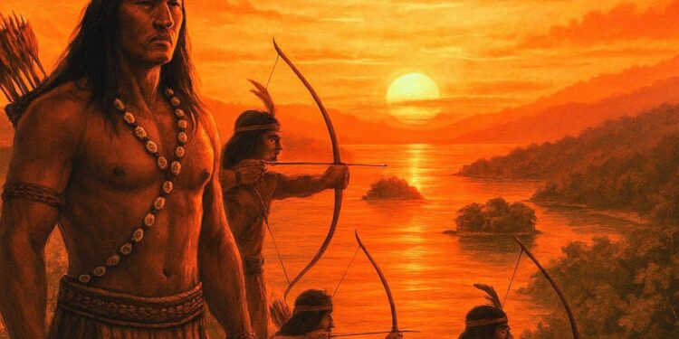 The Warrior of Samaná: BAYOBANÉX! First Cacique and Governor