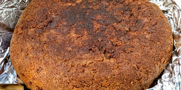 Pan de Yautía Amarilla — Traditional Bread of Samaná