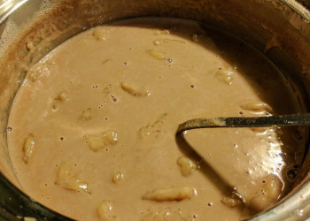 Cacao con Bollitos (Sweet Chocolate Bollitos):  A Traditional Recipe from Samaná