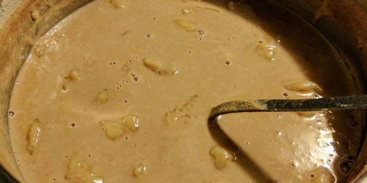 Cacao con Bollitos (Sweet Chocolate Bollitos):  A Traditional Recipe from Samaná