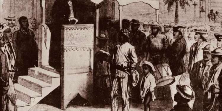 Frederick Douglass and His Historic Connection to Samaná