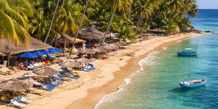 Playa Las Pascualas — A Tranquil Beach Destination