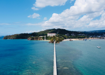 Walking on Water: The Magic of El Puente de Samaná
