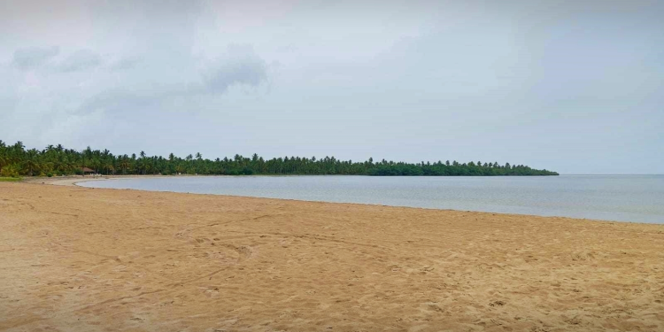Playa El Astillero — Natural Beach on the Samaná Peninsula